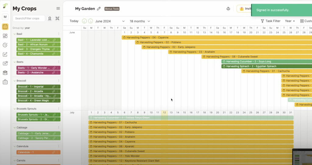 Fall Garden Planning